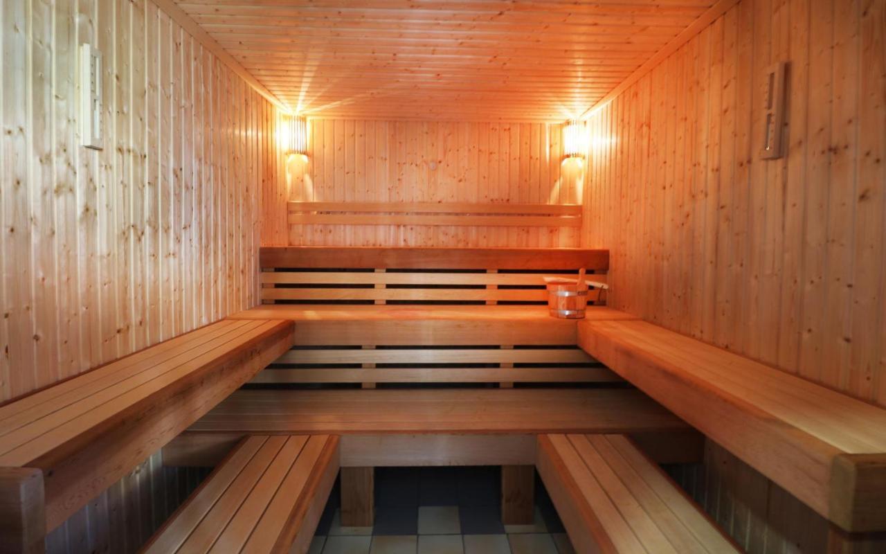 Villa Wellness Club Puclice Exterior foto
